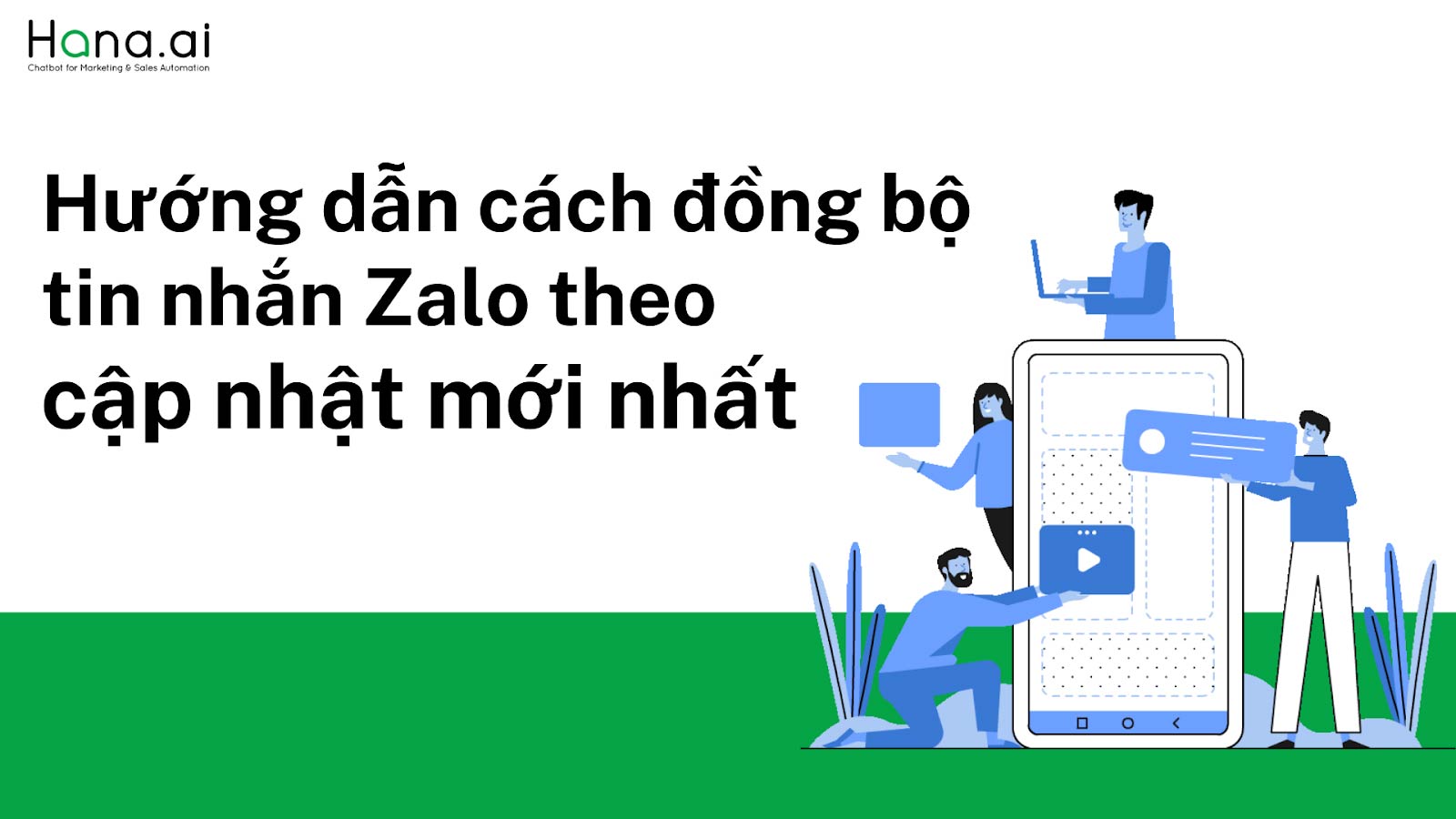 Hướng dẫn cách đồng bộ tin nhắn Zalo cập nhật mới nhất 2022