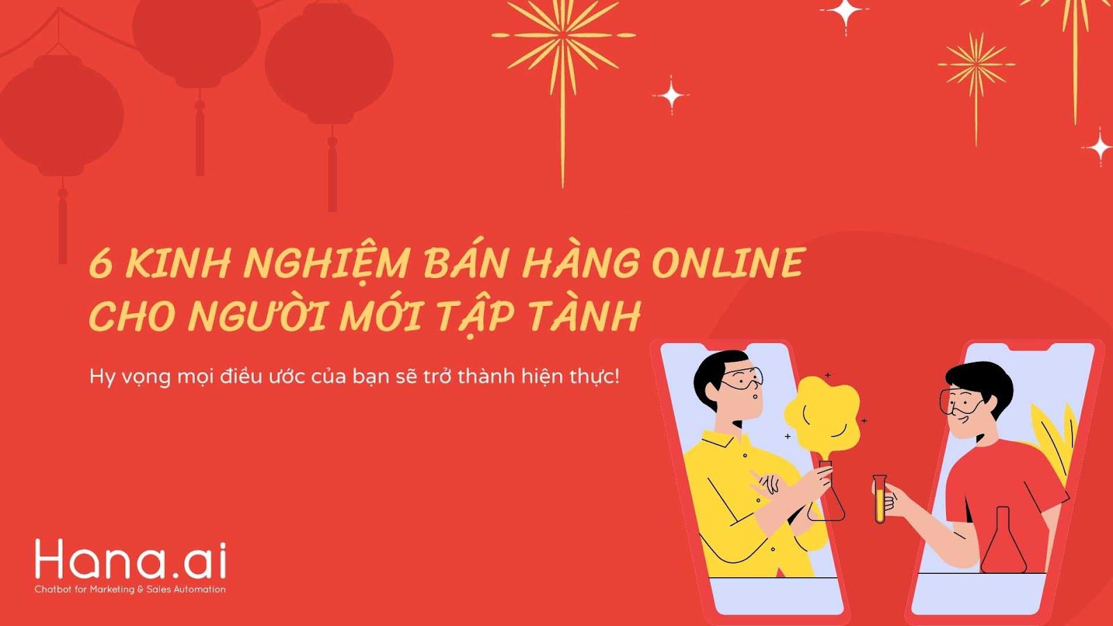 6 kinh nghiệm bán hàng online cho người mới tập tành kinh doanh! 6 kinh nghiệm bán hàng online cho người mới tập tành kinh doanh!