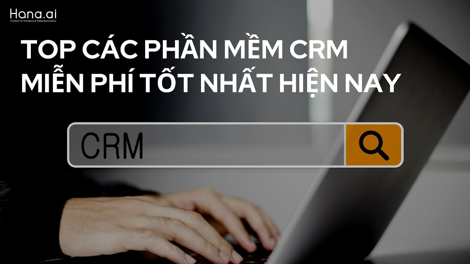 phần mềm crm miễn phí