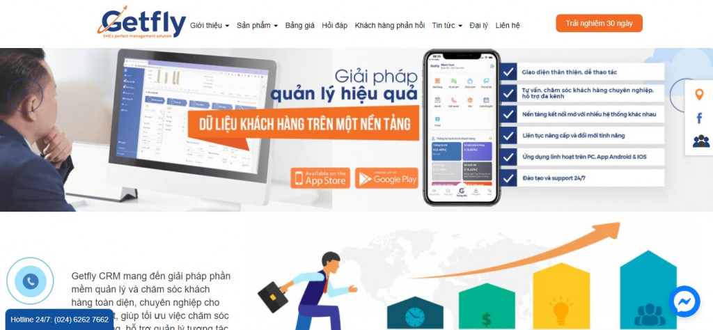 công cụ tìm kiếm khách hàng tiềm năng